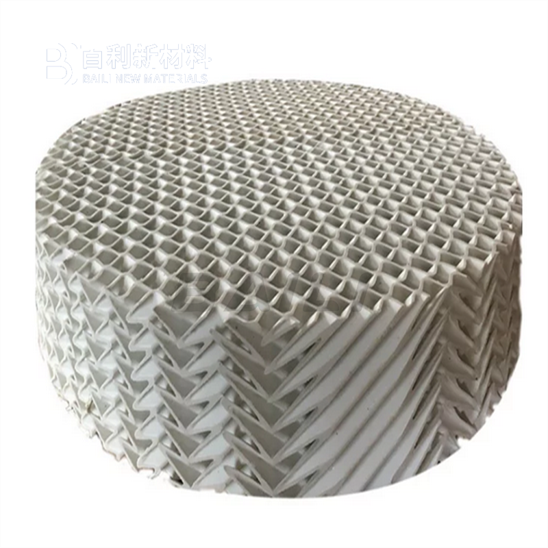 陶瓷波紋填料與金屬波紋填料有何區(qū)別？